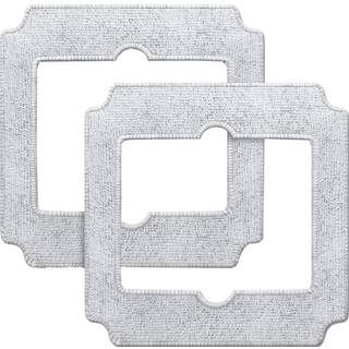 Ecovacs moppeklud DWP040023 (4-stk)