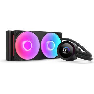 NZXT Kraken Plus 240 RGB - CPU Vandkøling