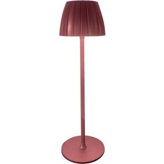 2,7W LED bordlampe - touch dæmpbar, 3i1, brun - Kulør : 3-i-1