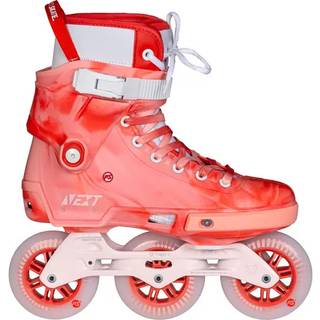 Powerslide Next Grapefruit 100 Freeskates (Grapefruit)