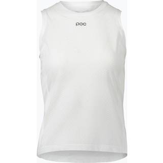 Cykelvest POC W's Essential Layer Hydrogen White