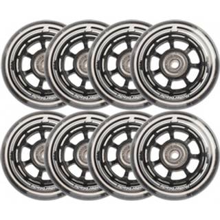 Rollerblade Hjul-kit 76mm/80a + SG5 Neutral 8-Pak