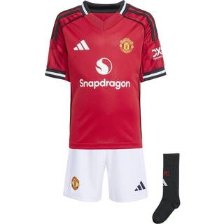 Manchester United home mini kit 2025/26 - little boys-116