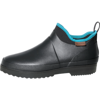GARDENA Casuals gummistøvler lav sort str. 36