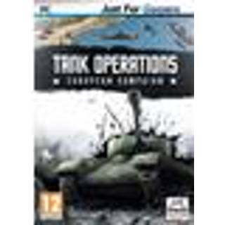 Tank Operations: European Campaign - Steam Key - GLOBAL