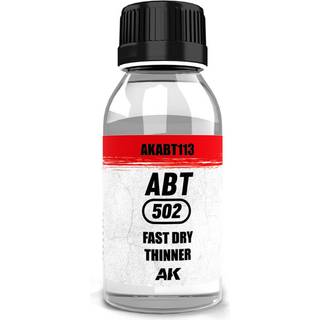 Fast dry Thinner 100ml ABT 502