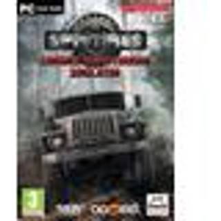Spintires (PC) - Steam Key - GLOBAL