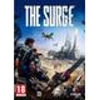 The Surge (PC) - Steam Key - GLOBAL