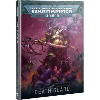 Codex - Death Guard - Warhammer - Games Workshop