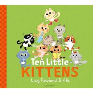 Ten Little Kittens