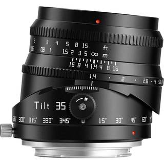 TTArtisan 35mm f/1.4 Tilt Sony E-mount