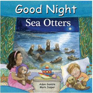 Good Night Sea Otters