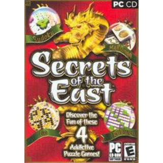 Secrets of the East - PC