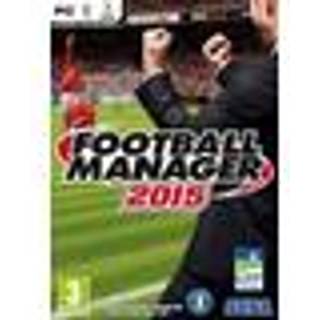 Football Manager 2015 Steam Key ROW