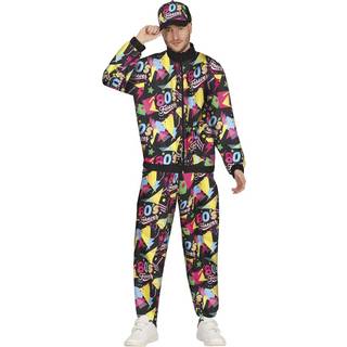 80er joggingdragt