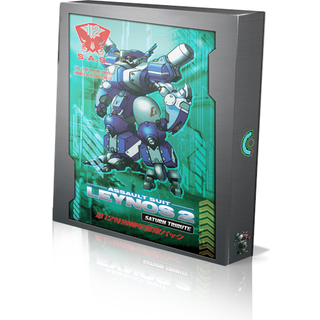 Assault Suit Leynos 2 Saturn Tribute (Deluxe Edition) - Nintendo Switch - Skydespil