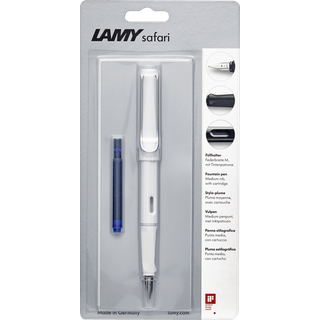Lamy Safari fyldepen