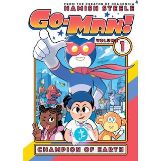 Go-Man: Champion of Earth