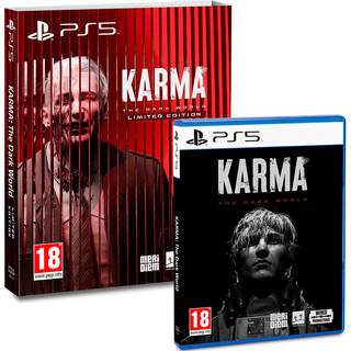 KARMA: The Dark World (Limited Edition) - Sony PlayStation 5 - Thriller