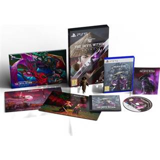 The Devil Within: Satgat (Collector's Edition) - Sony PlayStation 5 - Eventyr
