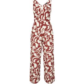 PixieGirl Petite Swirl Brede bukseben BuksedragtEU 38 Petite (UK 10 P)