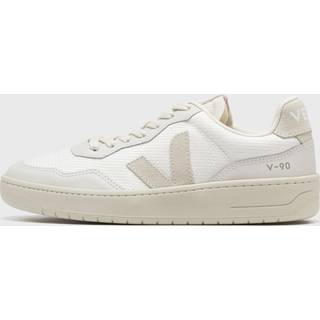 V-90 Sneakers, White Pierre, 42
