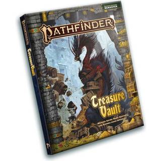 Pathfinder RPG: Treasure Vault (Remastered) (P2)