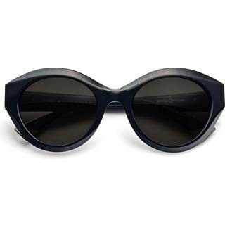 Etnia Barcelona Sweet BK 53 Solbriller Kvinder Black - Black - 53mm