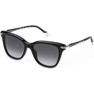 Yalea SYA196 FARZANA 0700 54 Solbriller Kvinder Black - Shiny Black - 54mm
