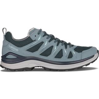 Lowa Women's Innox Evo II LO Multisportsko Damer størrelse 6 farve grå
