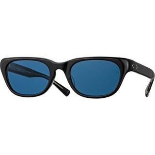 Eyevan Malecon-Sun-E PBKBL 53 Solbriller Kvinder Black - Black - 53mm