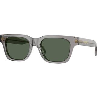 Versace Mand VE4486 551071 Solbriller Acetat Grå Grøn Firkantet Normal