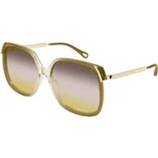 Chloé CH0286S 008 60 Solbriller Kvinder Brun - Beige Brown - 60mm