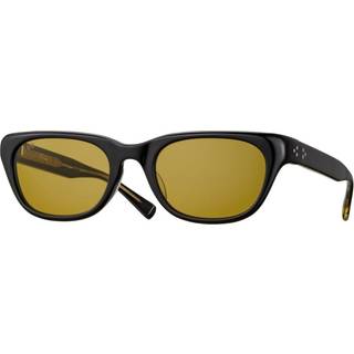 Eyevan Malecon-Sun-E PBK/KH 53 Solbriller Kvinder Black - Black - 53mm