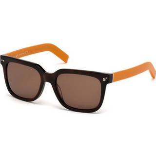 Web WE0116 52A 55 Solbriller Mænd Tortoiseshell - Tortoiseshell - 55mm