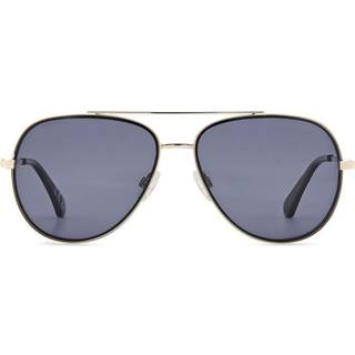 Privé Revaux GLOWIN HOUR/G/S Asian Fit Polarized 2M2/M9 60 Solbriller Kvinder Guld - Gold - 60mm