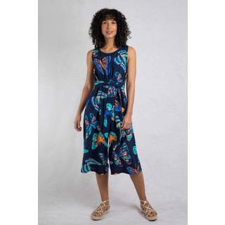 Weird Fish Weird Fish Nalani Viscose Printed Buksedragt