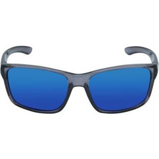 Ugly Fish WAVE PC4233 Polarized CSM.B+AR 57 Solbriller Mænd Grå - Transparent Smoke Grey - 57mm