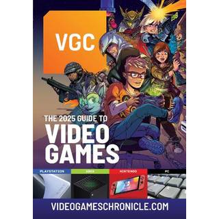 VGC: The 2025 Guide to Video Games