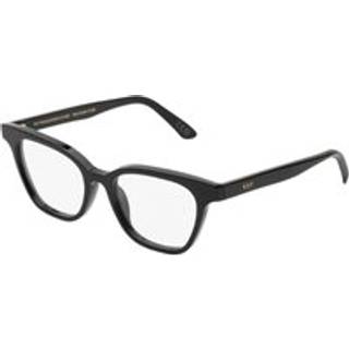 Retrosuperfuture Unisex 4DJ Numero 131 Nero Optiske stel Acetat Sort Firkantet