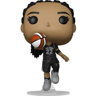WNBA POP! Vinyl Figure Las Vegas Aces: A'ja Wilson 9 cm
