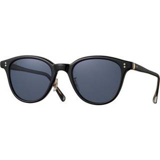 Eyevan Weber Polarized PBK 50 Solbriller Mænd Black - Black - 50mm