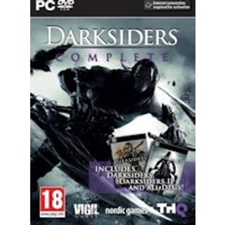 Darksiders Complete (PC) - Steam Key - GLOBAL