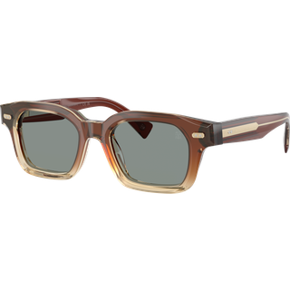 Brunello Cucinelli Jared Sunglasses Brown