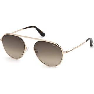 Tom Ford FT0599 KEIT-02 28K 55 Solbriller Mænd Lyserød - Pink - 55mm