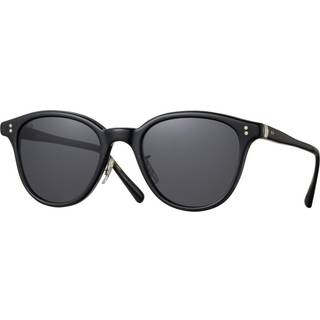 Eyevan Weber Polarized DN 50 Solbriller Mænd Blue - Dark Night Blue - 50mm