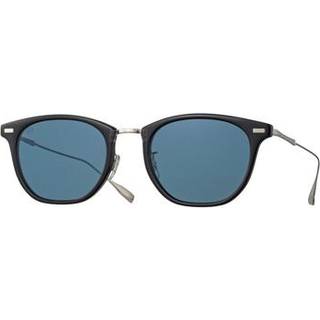 Eyevan Leonor DN 52 Solbriller Mænd Blue - Dark Night Blue - 52mm