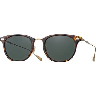 Eyevan Leonor TORT 52 Solbriller Mænd Tortoiseshell - Dark Tortoise - 52mm