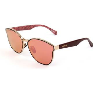 Zadig & Voltaire SZV153 304R 61 Solbriller Mænd Guld - Gold - 61mm