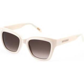 Just Cavalli SJC148 0CC3 52 Solbriller Kvinder Hvid - Full Cream White - 52mm
